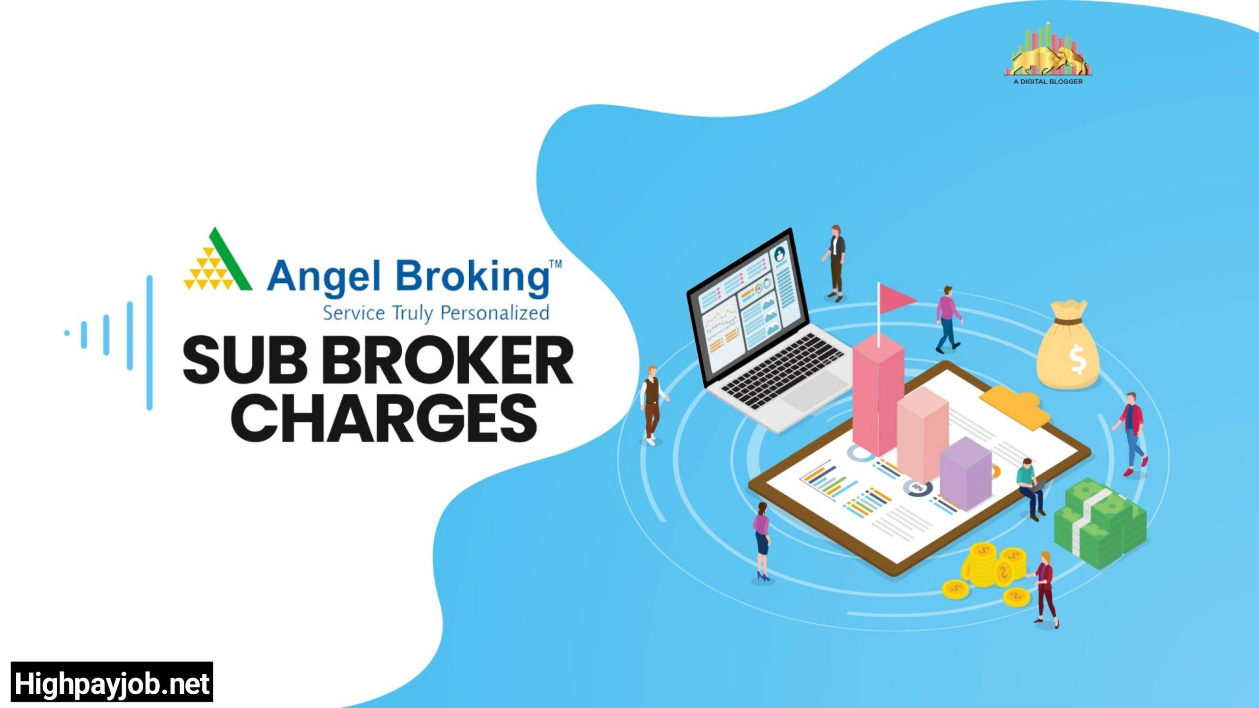 How to become Sub Broker in Angel Broking