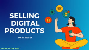 Selling Digital Products